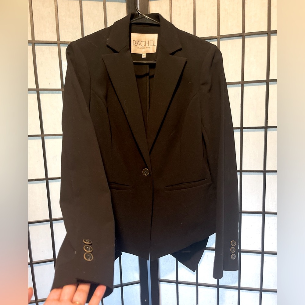 Women’s Black Blazer